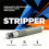 Sandblasting  Kit with 4 Ceramic Nozzles Portable Sandblasting  Spring Trigger Anti-Slip Grip, Spot Sandblaster 6