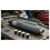Sandblasting  Kit with 4 Ceramic Nozzles Portable Sandblasting  Spring Trigger Anti-Slip Grip, Spot Sandblaster 7