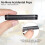 Magnetic Needle Holder Case with Transparent Lid for Sewing and Crafting 2