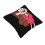 Capa de almofada decorativa quadrada para sofá-cama 2