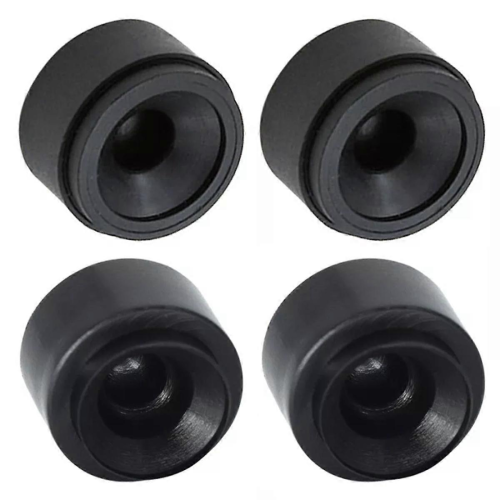 Car Engine Cover Rubber Bushing Grommet 4PCS 07C103226 Compatible With A1 A3 A4 A5 A6 A7 A8 Q5 B 1