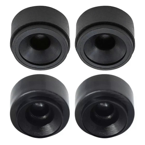 Car Engine Cover Rubber Bushing Grommet 4PCS 07C103226 Compatible With A1 A3 A4 A5 A6 A7 A8 Q5 B 2