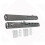 2set/Lot Sliding Door Damper Buffer for Wardrobe Closet Cabinet Cupboard 6