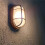 Retro Moisture Explosion-Proof Outdoor Wall Light Vintage Waterproof E27 Ceiling Lamp Porch Lighting 2