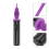 Portable Manual Balloon Inflator 2 Pcs Purple 8