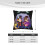 Μαξιλαροθήκες Gravity Falls Linen Throw 20x20 ίντσες, συμβατές με διακοσμητικά τετράγωνα 4