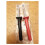 Car Circuit Diagnostic Tool Set: 2Pcs Safety Test Clip Insulation Piercing Probes 5