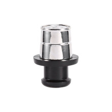 Car Shaped Metal Secret Stash Storage Box with Secure Screw Seal and Built‑in Car Light