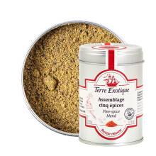 Terre Exotique Čínská směs pěti koření 60g