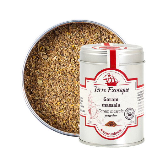 Terre Exotique Garam Masala 60g