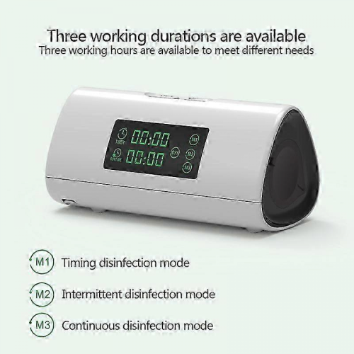 Rechargeable CPAP Cleaner Compatible With ResMed AirSense 10 2