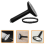 Universal Garment Steamer Long Steam Nozzle with Brush Handheld Ironing Tool for Clothes Replacement Accessory for Home 4