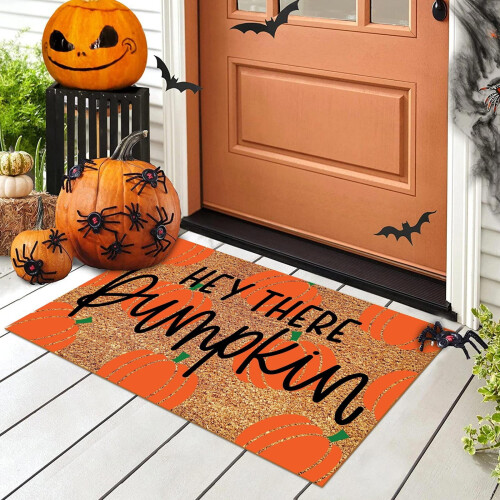 Halloween festmåtte 16x24 tommer 1