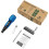 Power Screwdriver Cordless Rechargeable, Electric Screwdriver Sets, Motorized Screwdriver with LED Lights and USB Cable 7