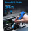 Power Screwdriver Cordless Rechargeable, Electric Screwdriver Sets, Motorized Screwdriver with LED Lights and USB Cable 9