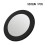 50.2mm Solar Filter Cover for Seestar S50 Telescope for Safe Sun Viewing 7