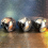Shining helmet Disco Ball Helmet With Retractable Visor For Nightclub Cool Props 4