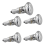 Replacement Lava Lamp E14 R39 30W Spotlight Screw in Light Bulb Clear Reflector Spot Light Bulbs Lav 3