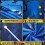Horror Moon Halloween dørbanner 200x84 cm 5