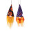 Halloween-tomtehängande ornamentset 2