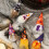 Halloween-tomtehängande ornamentset 4