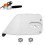 Side Cover for  MS440 MS460 MS50 MS660 Sprocket Chain Cover Guide Plate Side Covers 2