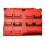 8PCS Efficient Mounting Cleats for  Packout System Use with Wall Garage or Vehicle Storage 3