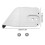 Side Cover for  MS440 MS460 MS50 MS660 Sprocket Chain Cover Guide Plate Side Covers 6