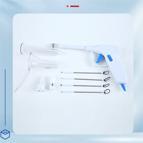 Disposable Hemorrhoid Suction Ligator for Anorectal Hemorrhoids Treatment 2