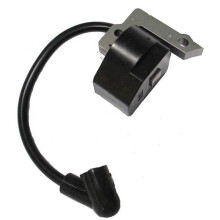 Bobina de Encendido Compatible con: Motosierra 40 45 49 2041 2045 2050 P400 P410 P450 P460 P462 P490 P510 P511