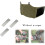 Magnetic Rangefinder Mount Universal Rangefinder Holder Magnetic Strap Mount Universal Fit for Most Rangefinders 2