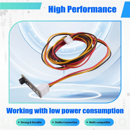 ERCF Binky Encoder PCB Sensor Probe TCRT5000 PCB for ERCF V2 Enrager Rabbit Carrot Feeder Voron 2.4 Trident 3D Pinter 2