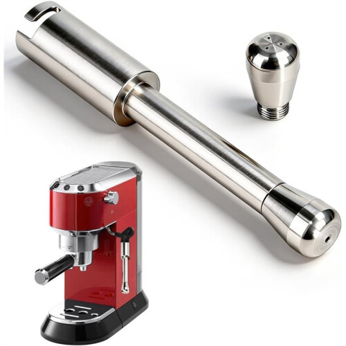 Embout de Buse Vapeur en Acier Inoxydable pour Machine à Café pour  EC685 1