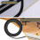 2PK 118" Splinter Guard Replacement Strip for  194419-4 Guide Rails, for Wen Track Saws 6