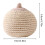 Fake Breasts - Crochet Breast, Educational Model Handcrafted Wool Breasts, Soft Nursing Aid, Anatomical Teaching Tool 8