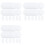 90pcs Universal Cloth Dryer Exhaust Filters,Dryer Lint Filter Replacement, Compatible with for Magic Chef,Sonya 2