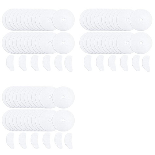 90pcs Universal Cloth Dryer Exhaust Filters,Dryer Lint Filter Replacement, Compatible with for Magic Chef,Sonya 1