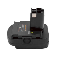 BOS18BS14 Battery Adapter for 18V Lithium Batteries to for 14.4V Lithium Battery Power Tools