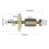 Lithium-Battery Brushless Angle Grinder Rotor 4830 Brushless Angle Grinder Charging Angle Grinder Motor 6