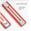 Woodworking Multi-Angle Marking Secure Lock Design Protractor Depth Measuring Ruler Adjustable Tool 5