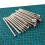 20pcs Leather  Stamp Kit: 20 Pcs Saddle Making Tools for Leathercraft Carving DIY Handmade Art 3