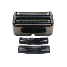 Replacement Foil and Cutter for UV Foil FXLFS2 Double Foil Shavers Replacement Heads