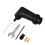 Right Angle Converter Attachment Tool Electric Grinder and Other Rotary Tools 7