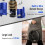 Enhanced Non-Slip Bit Holder Key Chain 6pc, Drill Bit Holder for 1/4 Inch Hex Shank Bits, Bit Holders for Impact Driver 3