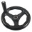 12x100mm Black 3 Spoke Hand Wheel for Lathe and Milling Machine 4
