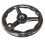 12x100mm Black 3 Spoke Hand Wheel for Lathe and Milling Machine 6
