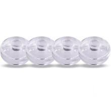 4 Pack Grip Handle Glass Fermentation Weights Great Mason Jar Wide Mouth Canning Fermenting Pickling Weight
