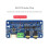 Waveshare DA7212 I2S-Audiokaart voor Raspberry Pi: Stereocodering/Decodering + Dubbele Microfoons voor Raspberry Pi 3