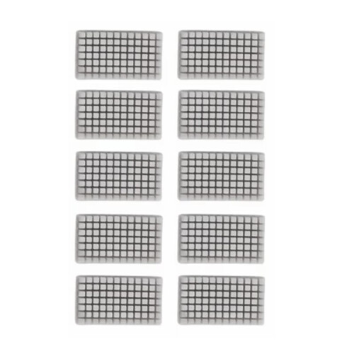 10pcs Silicone Brush Nozzle Wiper for QIDI Q2 Silicon Wiper 3D Printer Accessory 1