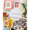 Needlepoint Blank Canvas, Include 4Pcs 18CT 12x18 Inch Blank Mesh, 2 Rolls Tape, 12 Markers for Embroidery Projects 5